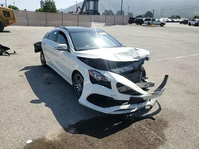 2018 Mercedes-Benz Cla 250 4Matic VIN: WDDSJ4GB0JN520858 Lot: 63198414