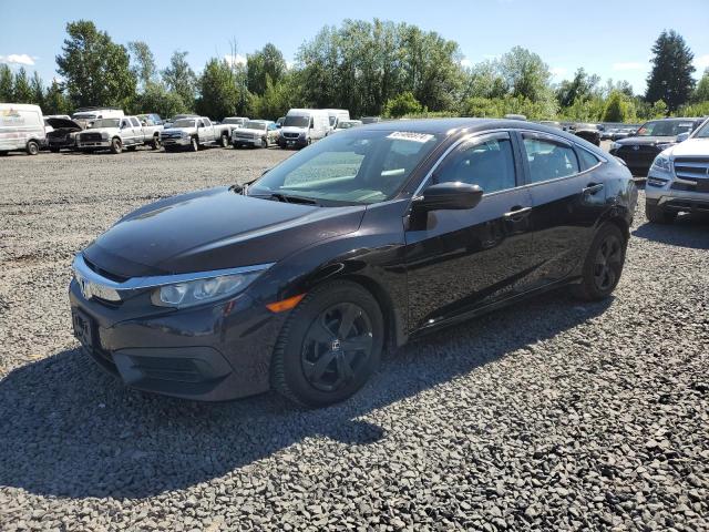 2016 Honda Civic Lx for Sale in Portland, OR - Rear End