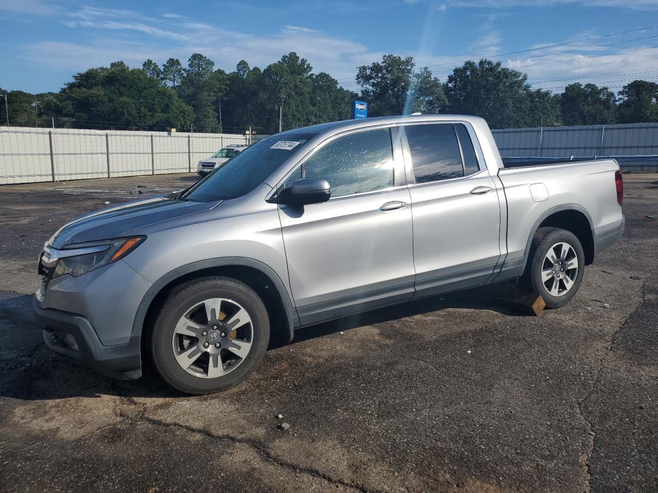 5FPYK3F50HB039077 2017 HONDA RIDGELINE - Image 1