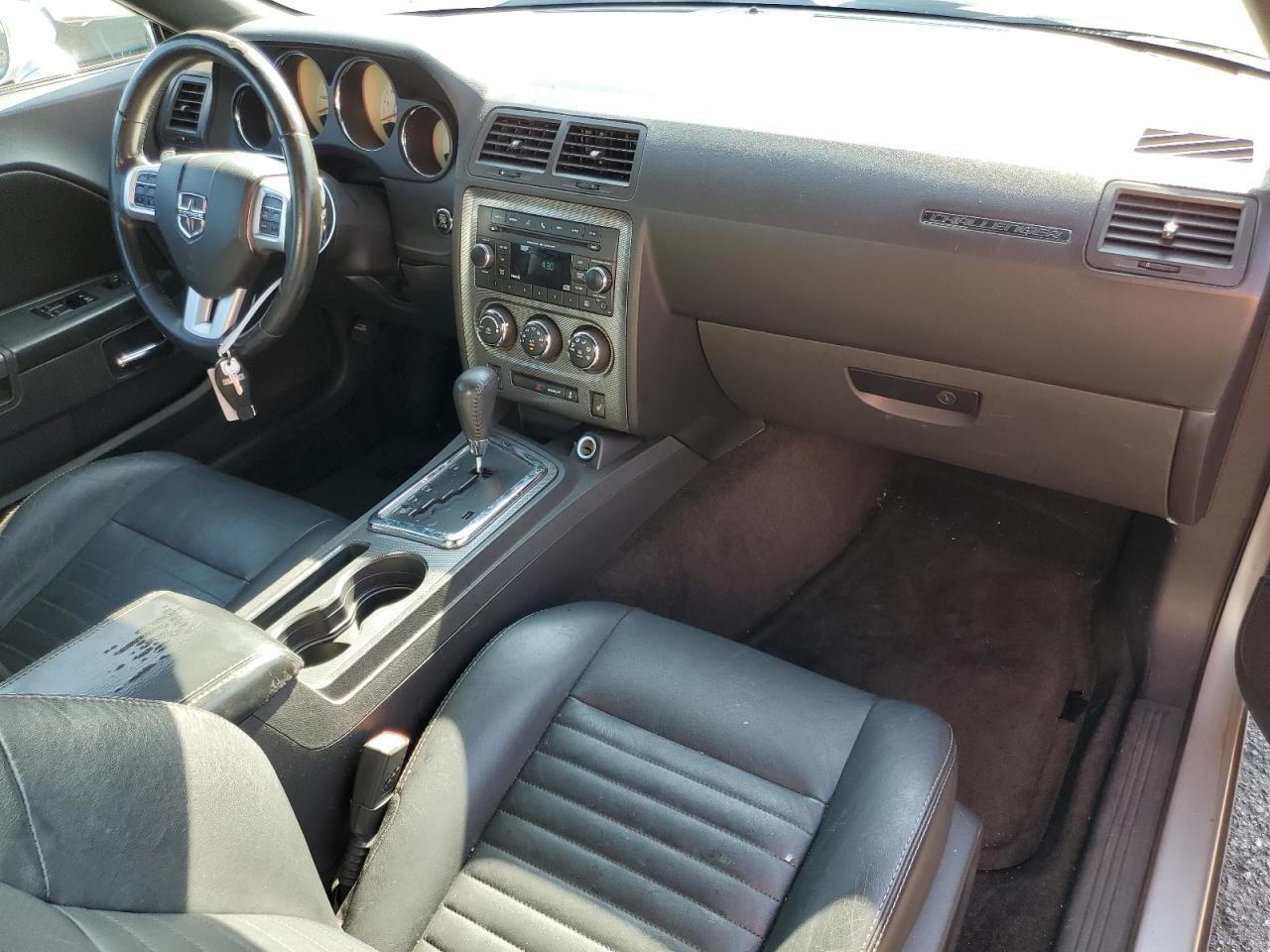 2012 Dodge Challenger R/T VIN: 2C3CDYBT2CH141809 Lot: 64597364
