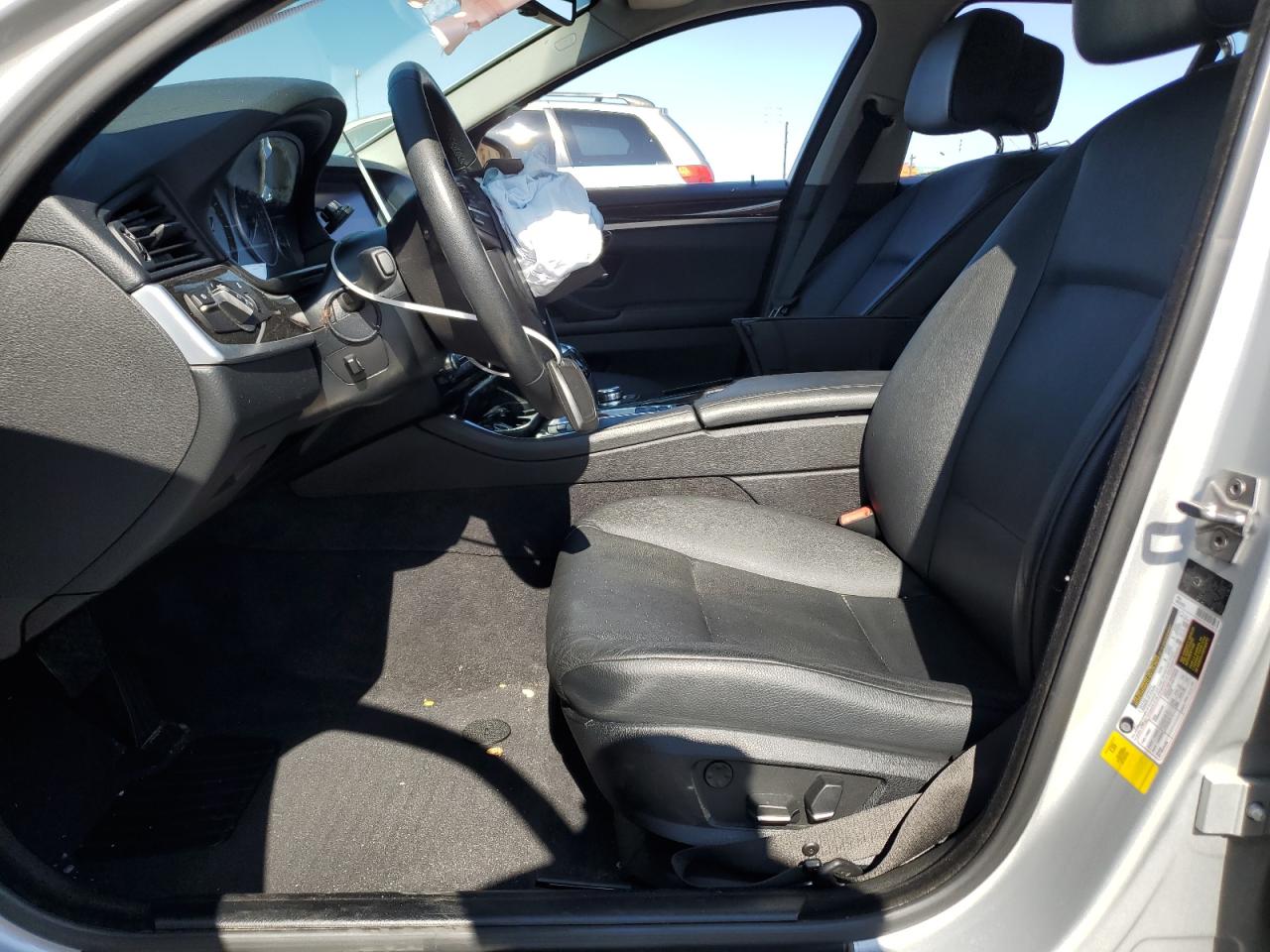 2011 BMW 528 I VIN: WBAFR1C56BDS35105 Lot: 65361604