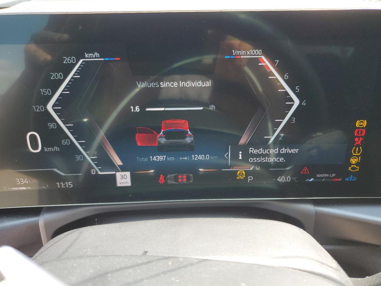 2023 BMW 230Xi VIN: 3MW33CM02P8D43079 Lot: 64139044