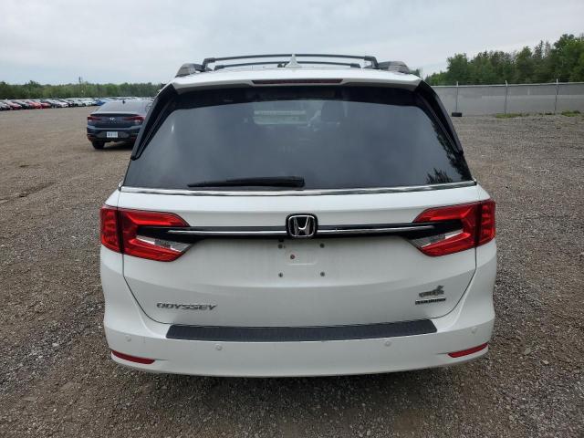  HONDA ODYSSEY 2021 Білий