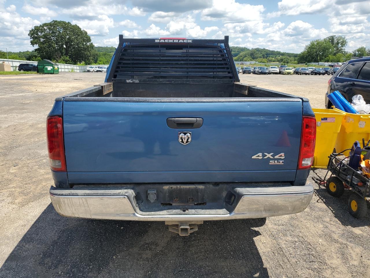 2005 Dodge Ram 1500 St VIN: 1D7HU18NX5S175922 Lot: 61670404