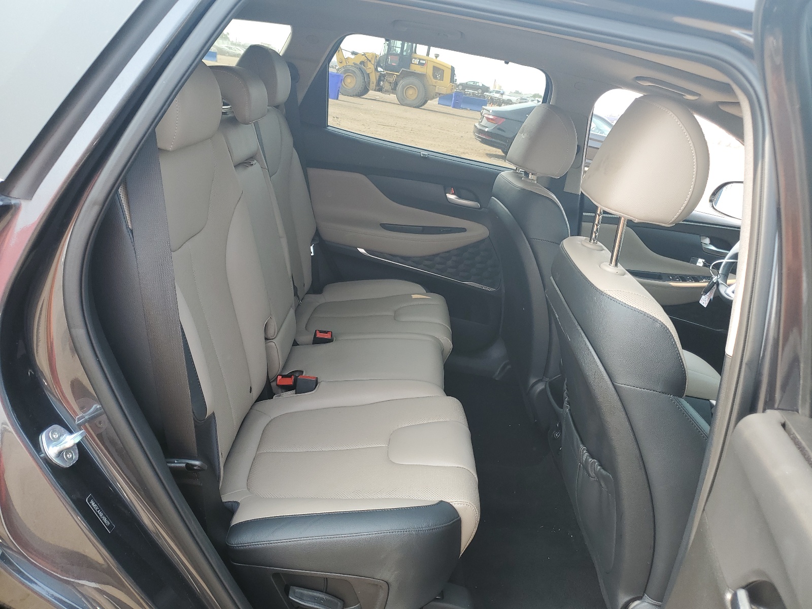 5NMS3CAA0LH286221 2020 Hyundai Santa Fe Sel