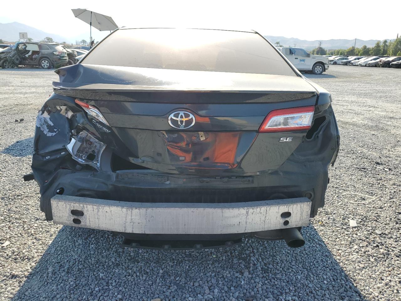 4T1BF1FKXDU637980 2013 Toyota Camry L