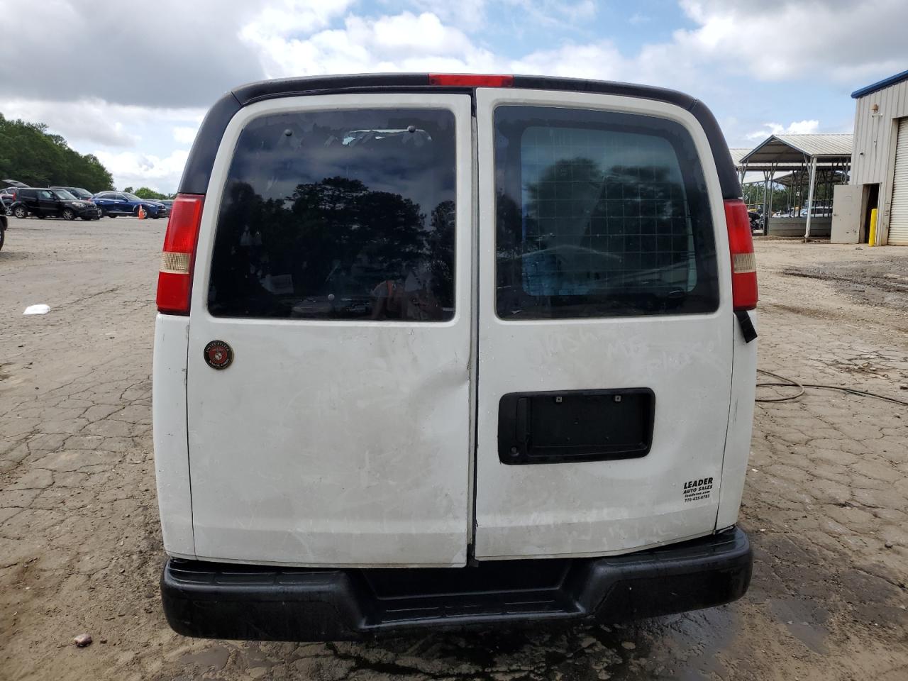 2012 Chevrolet Express G1500 VIN: 1GCSGAFX3C1179342 Lot: 62087424