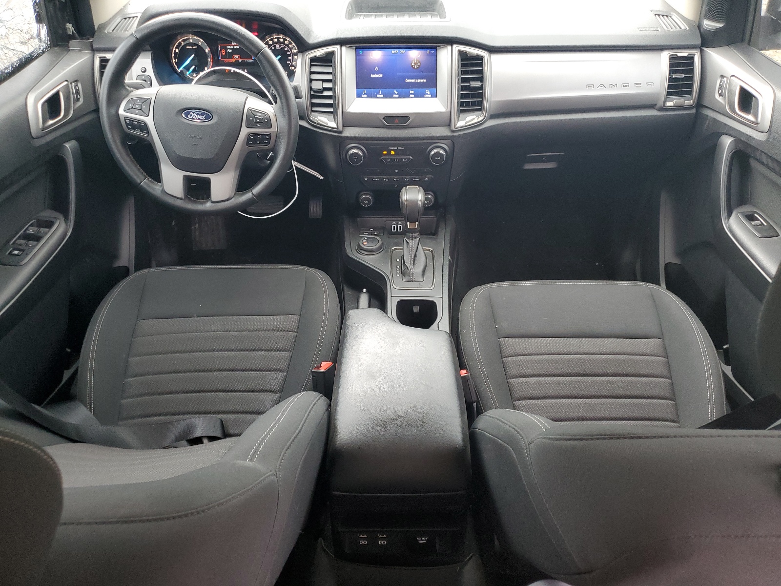 1FTER4FHXLLA57230 2020 Ford Ranger Xl