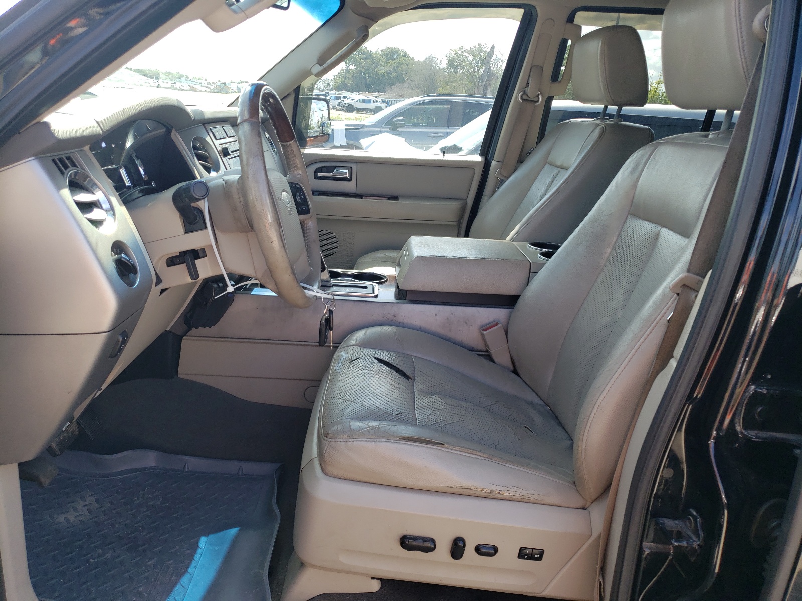 1FMFK19527LA68328 2007 Ford Expedition El Limited