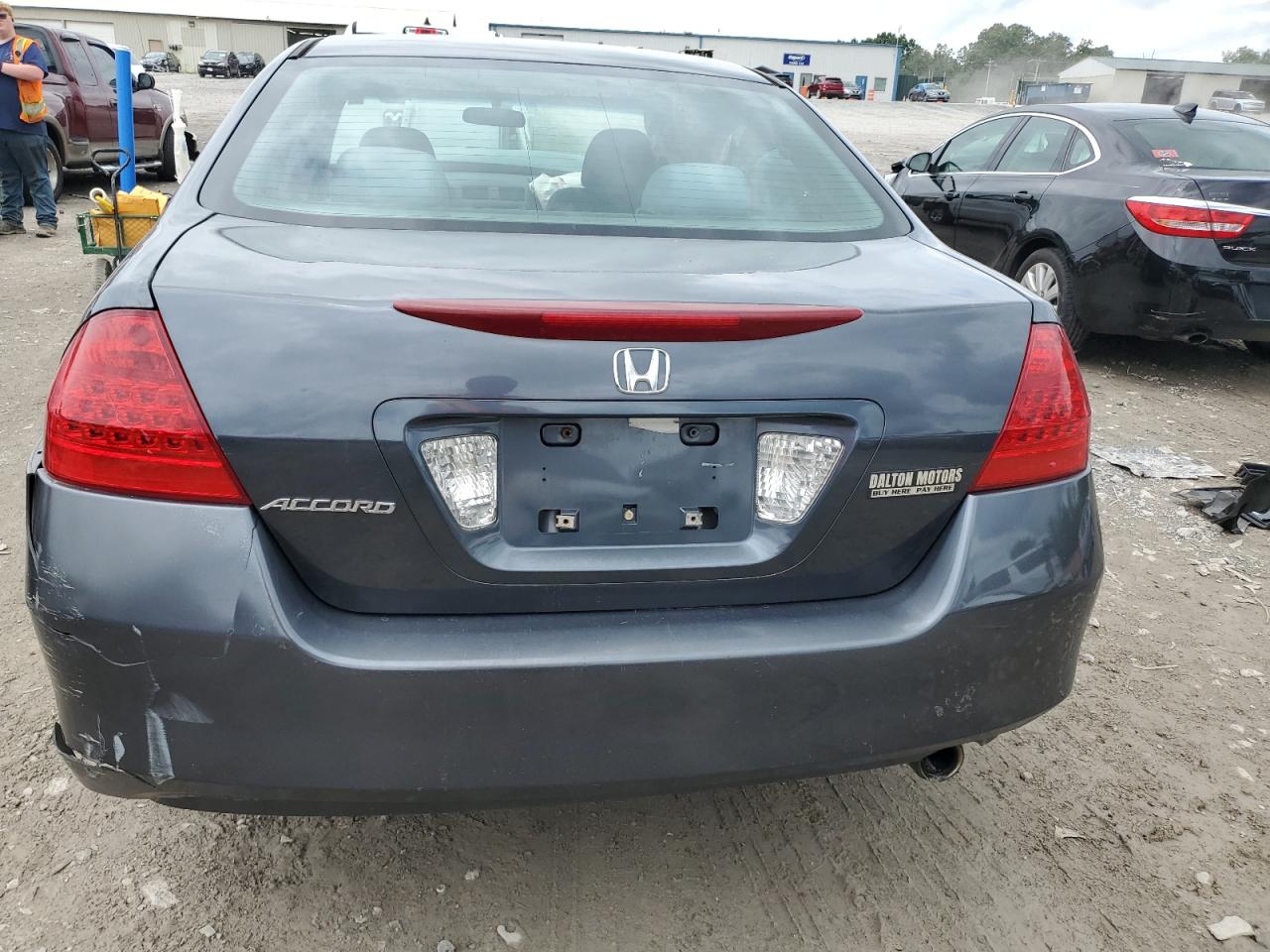 2006 Honda Accord Se VIN: 1HGCM56306A168175 Lot: 63444794