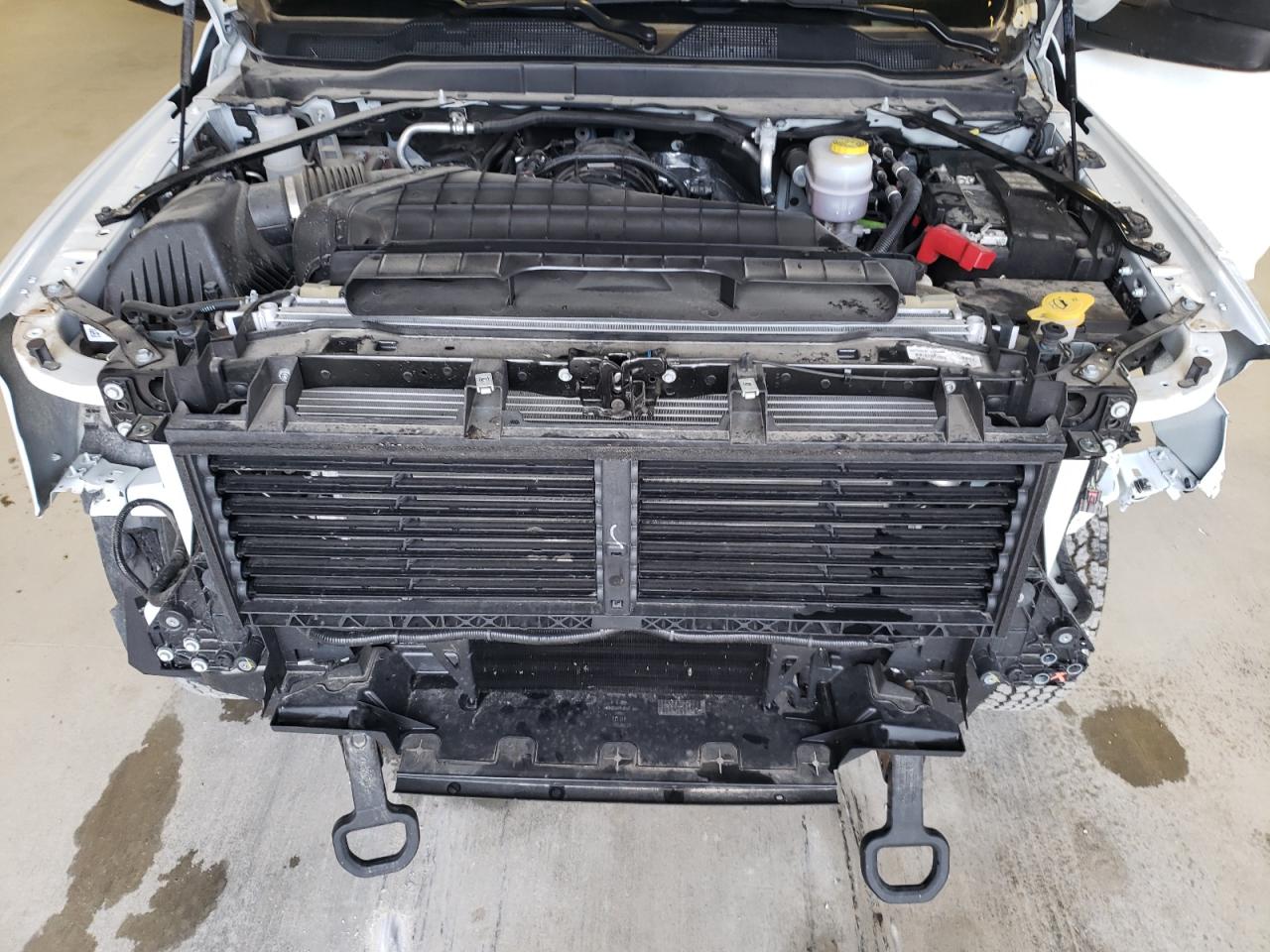 2023 Ram 3500 VIN: 3C7WRTCJ7PG586503 Lot: 61860444