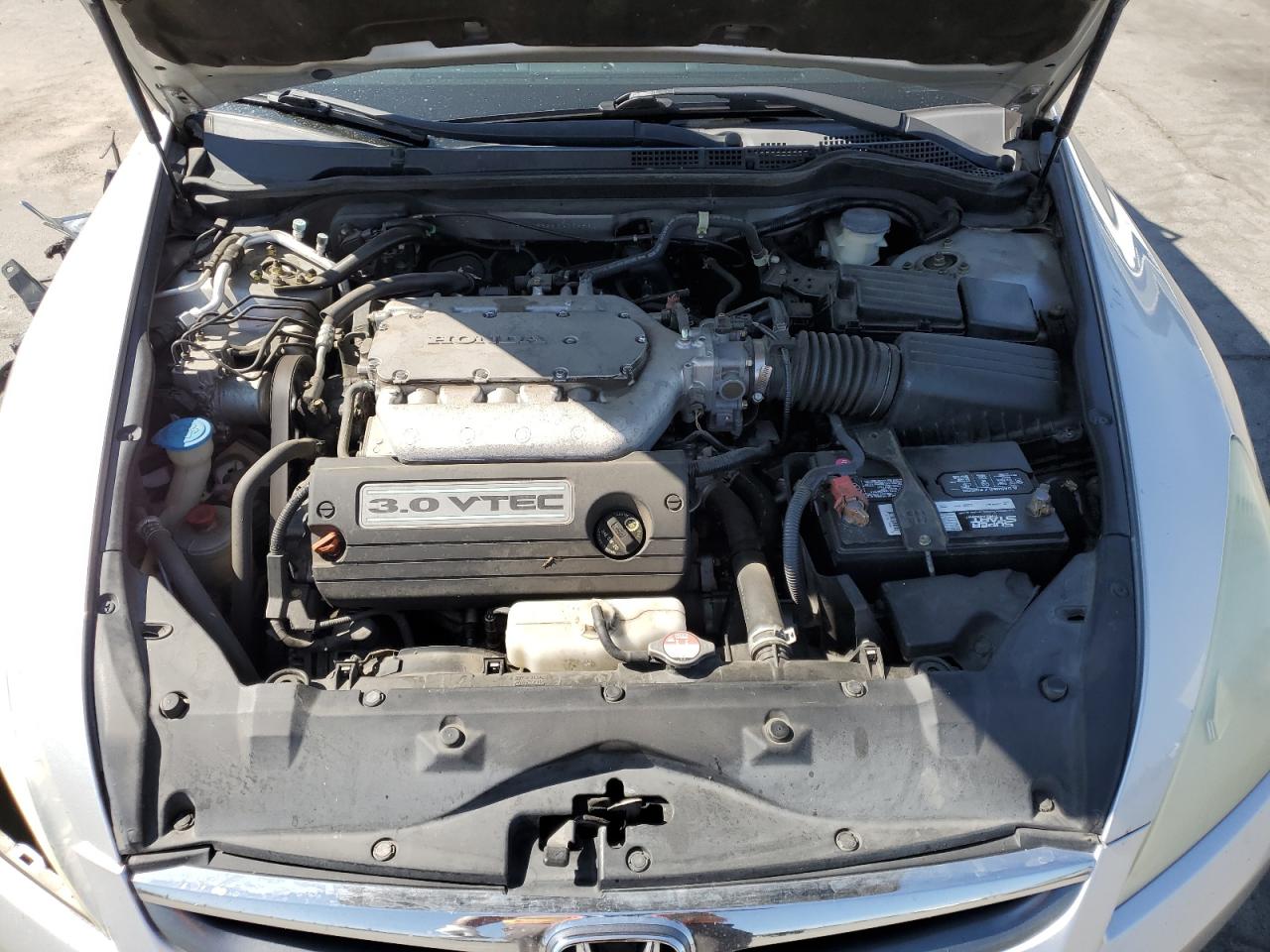 2006 Honda Accord Ex VIN: 1HGCM66556A005920 Lot: 62063174