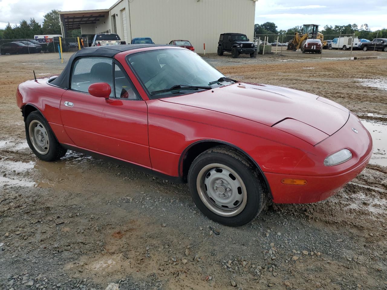 1997 Mazda Mx-5 Miata VIN: JM1NA3537V0726422 Lot: 64639884