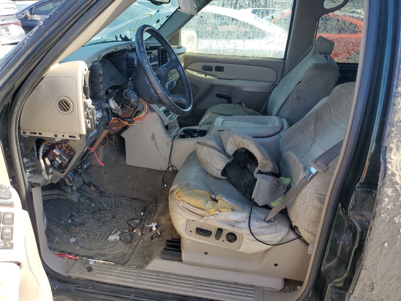 1GNEK13TX1R206930 2001 Chevrolet Tahoe K1500