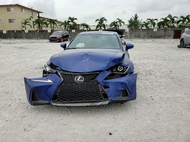 2018 Lexus Is 300 VIN: JTHBA1D22J5082789 Lot: 62170344