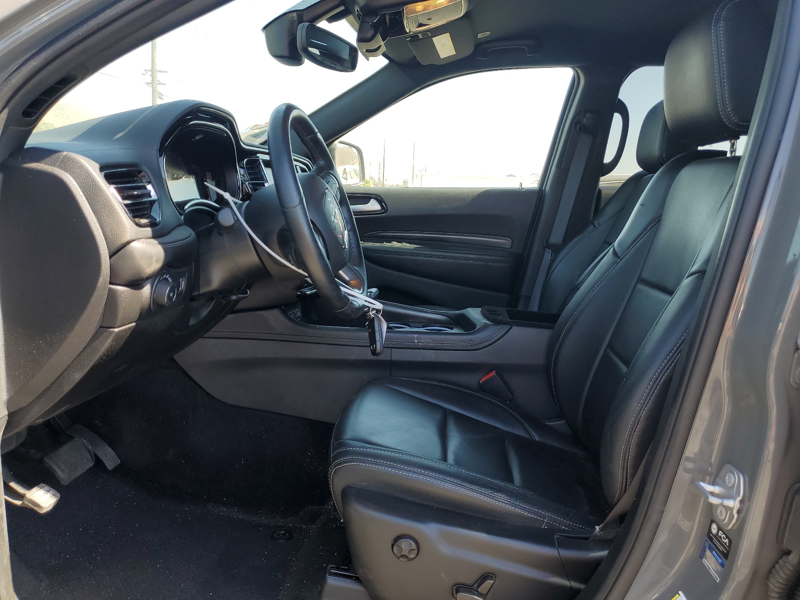 1C4RDJAG8NC129865 2022 Dodge Durango Sxt