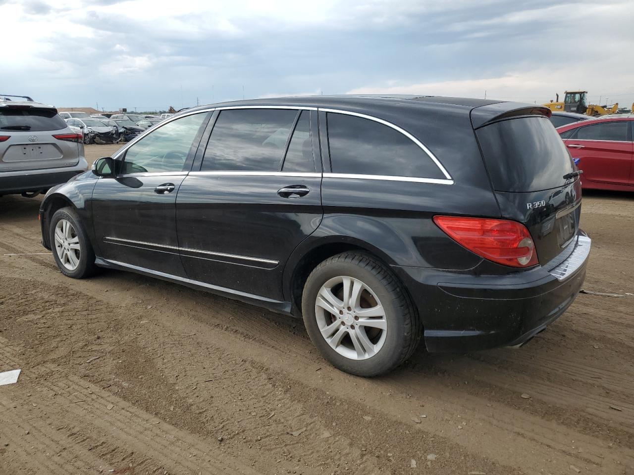 2008 Mercedes-Benz R 350 VIN: 4JGCB65E48A081519 Lot: 64192844