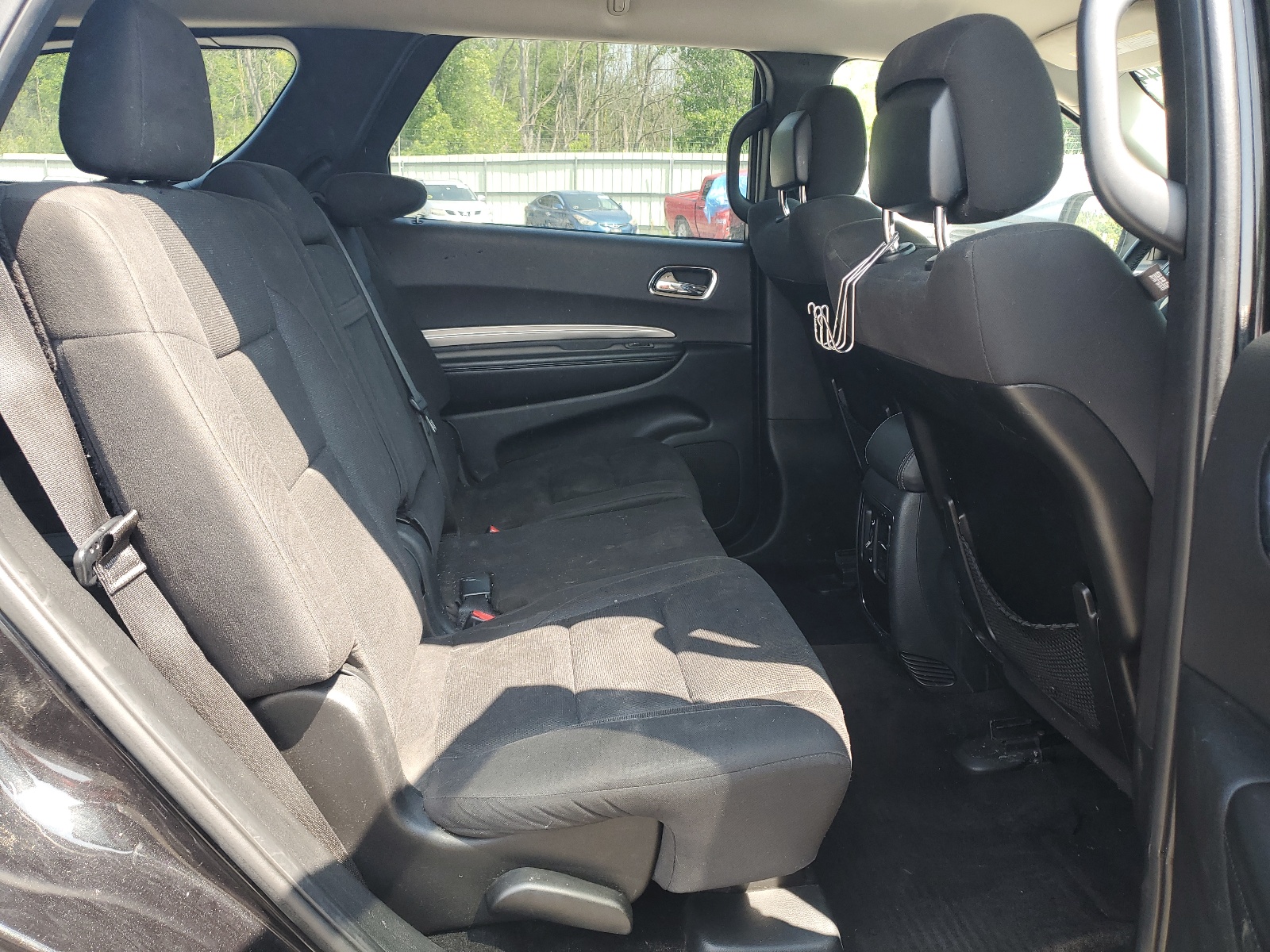 1C4RDJAG3EC532698 2014 Dodge Durango Sxt