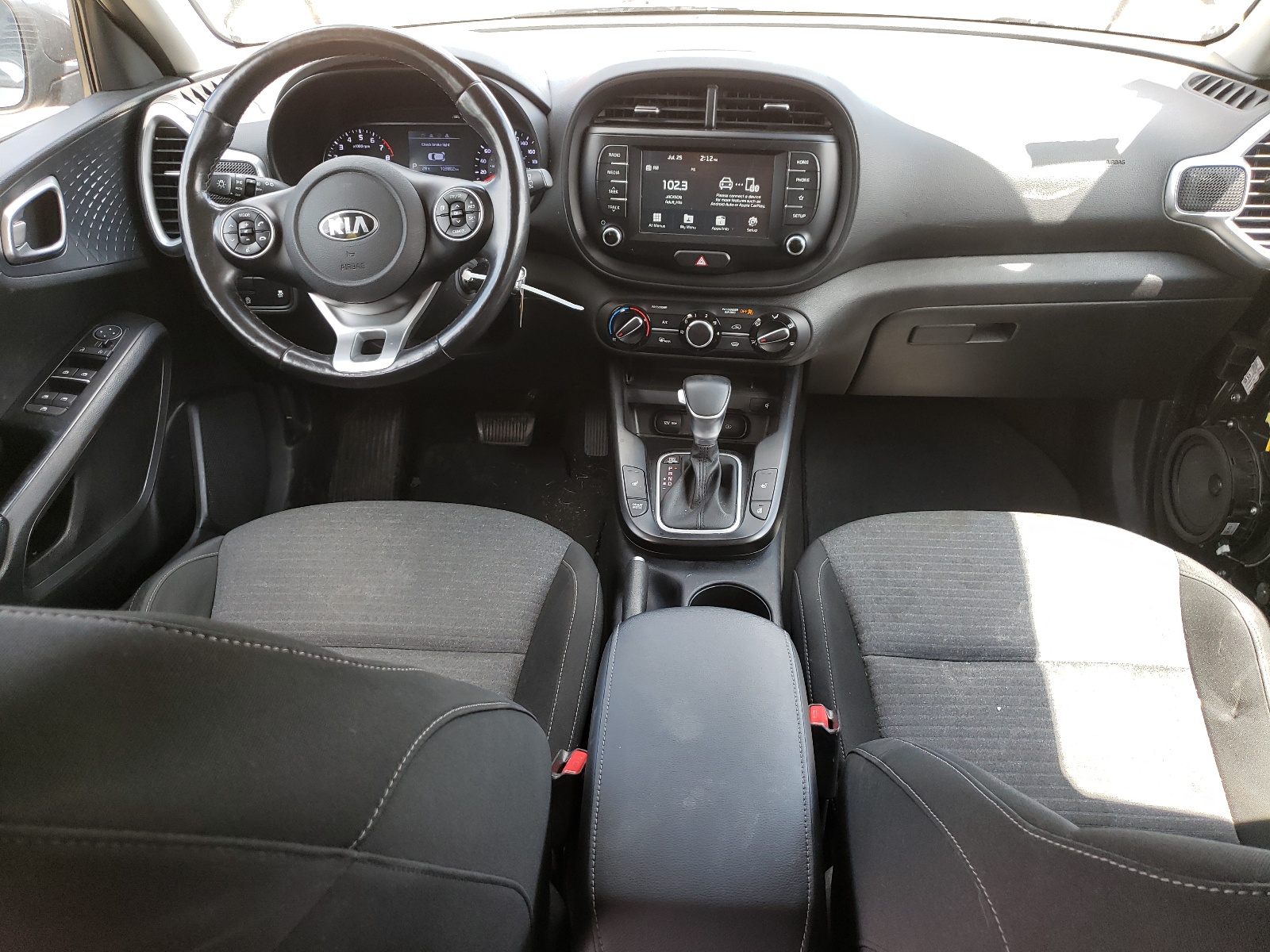 KNDJ33AU9L7730659 2020 Kia Soul Ex