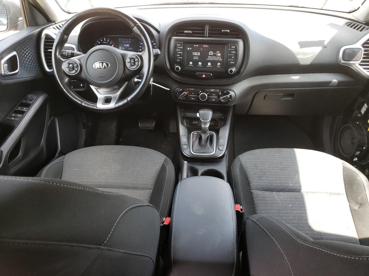 2020 Kia Soul Ex VIN: KNDJ33AU9L7730659 Lot: 63249704