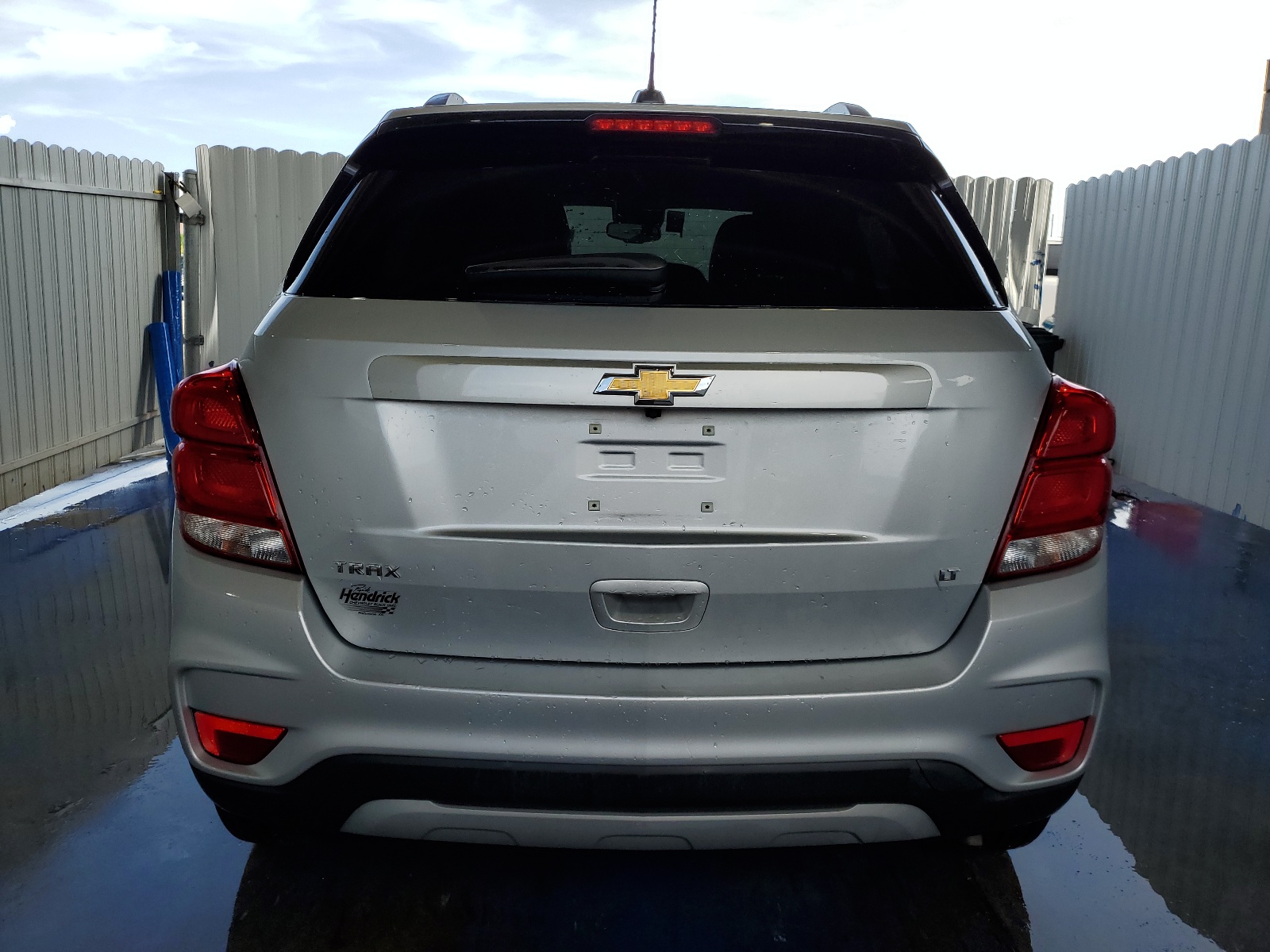 3GNCJLSB9LL328316 2020 Chevrolet Trax 1Lt