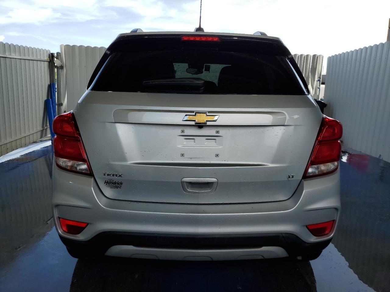 2020 Chevrolet Trax 1Lt VIN: 3GNCJLSB9LL328316 Lot: 65634214