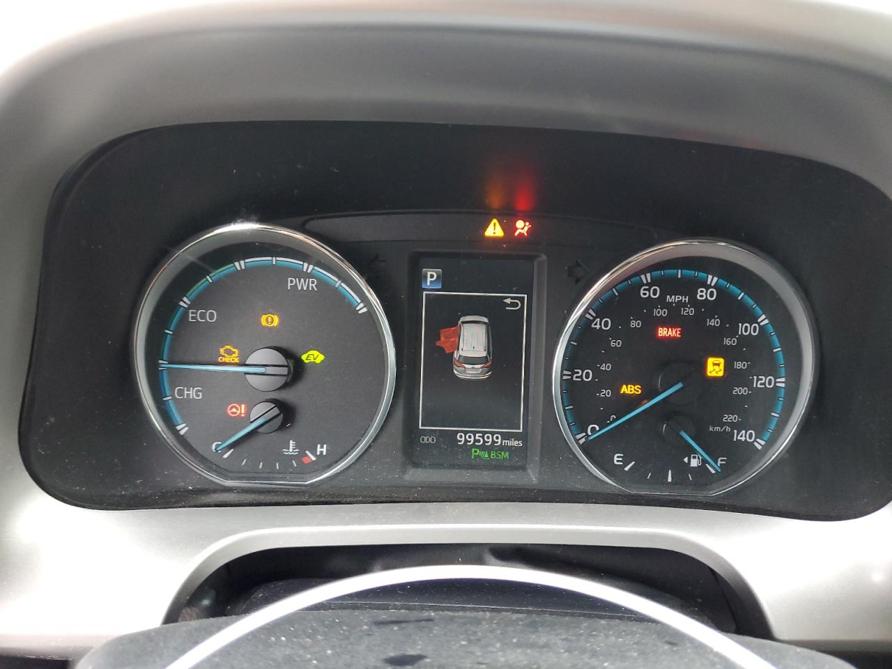 2018 Toyota Rav4 Hv Limited VIN: JTMDJREV5JD171490 Lot: 64782724