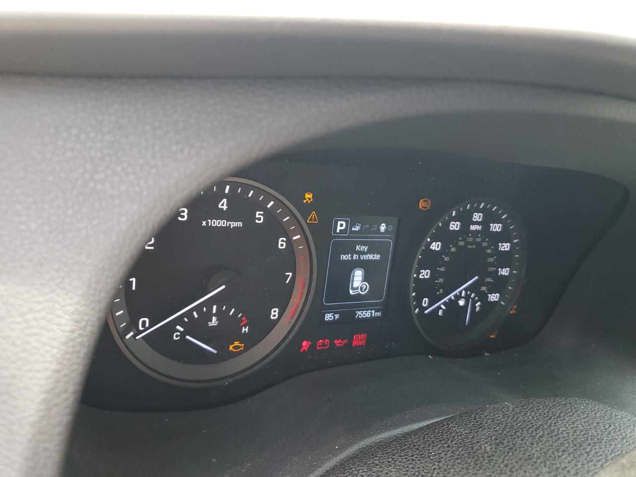 2018 Hyundai Tucson Sel VIN: KM8J3CA43JU621902 Lot: 64785254