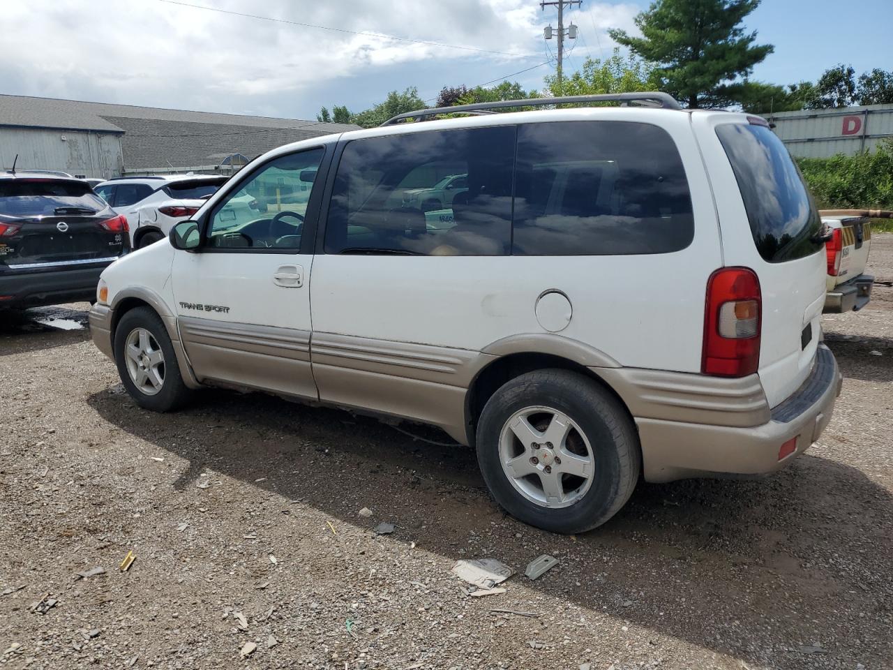 1GMDU06E0WD339962 1998 Pontiac Trans Sport