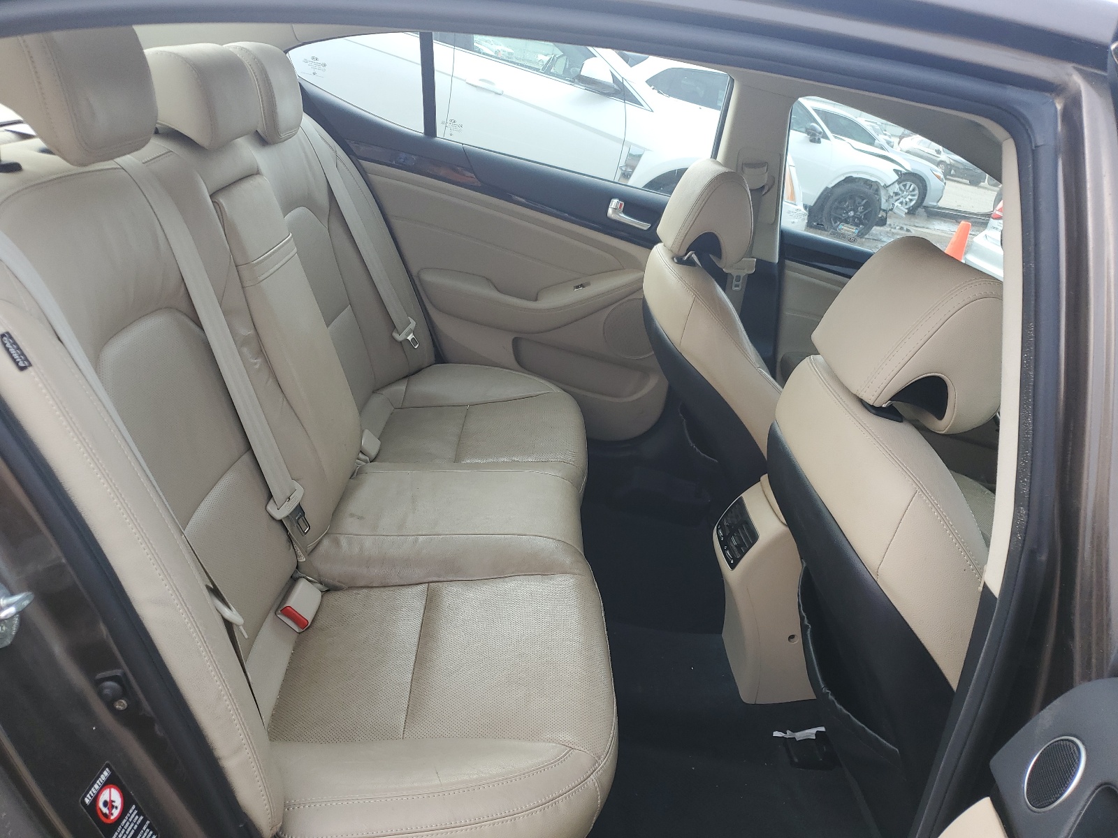 KNALN4D70E5144653 2014 Kia Cadenza Premium