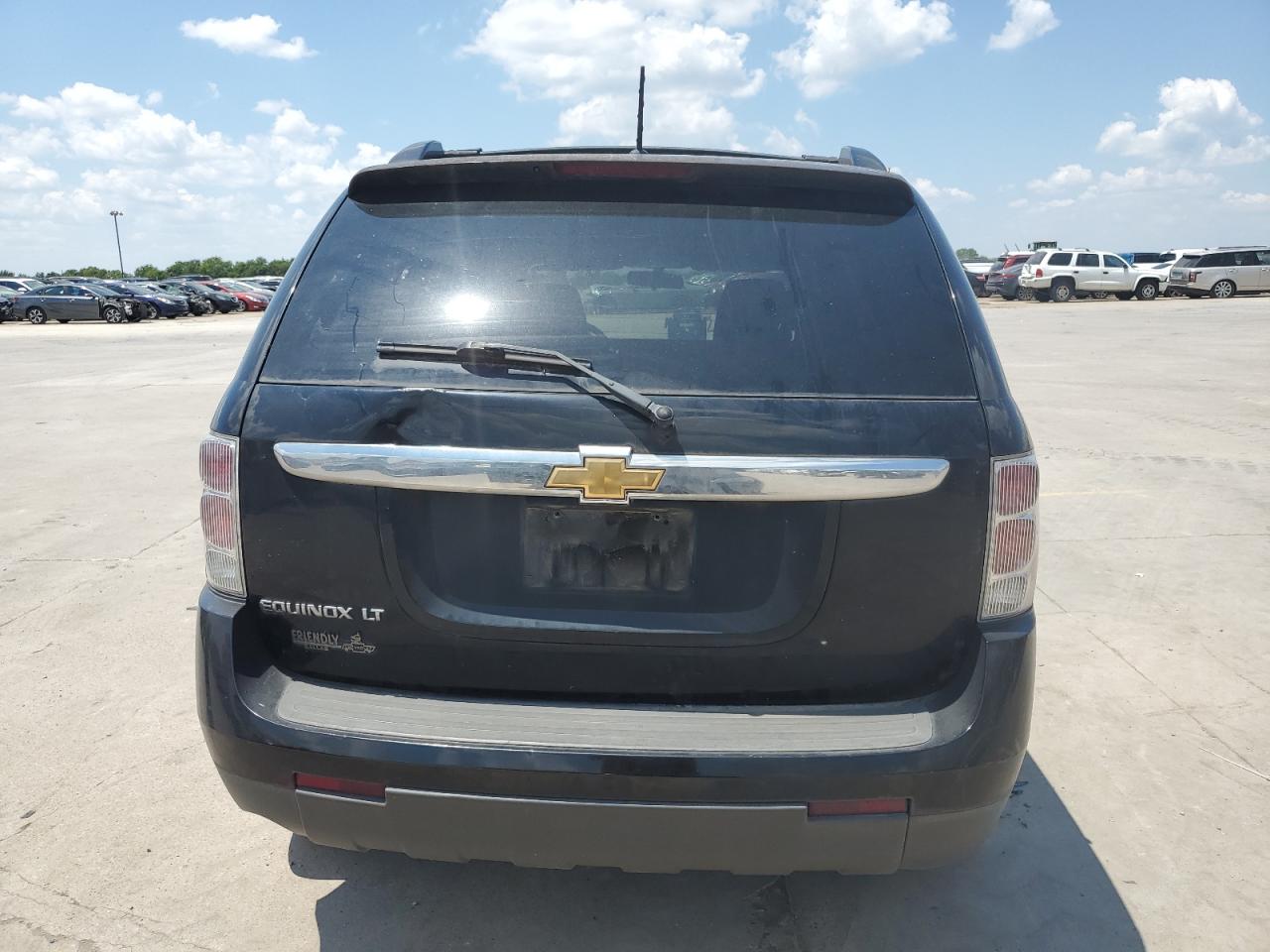 2007 Chevrolet Equinox Lt VIN: 2CNDL63F176006933 Lot: 62932794