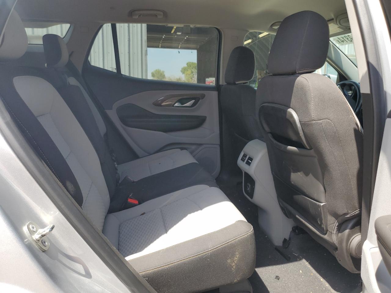 2018 GMC Terrain Sle VIN: 3GKALMEV7JL405658 Lot: 65059314