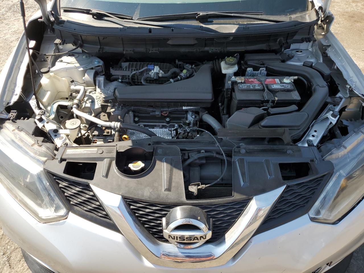 JN8AT2MT3GW023201 2016 Nissan Rogue S