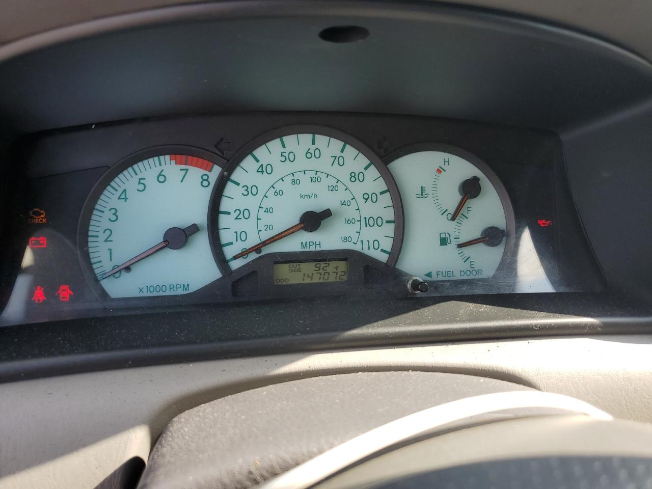 2004 Toyota Corolla Ce VIN: JTDBR32E142025704 Lot: 64625884