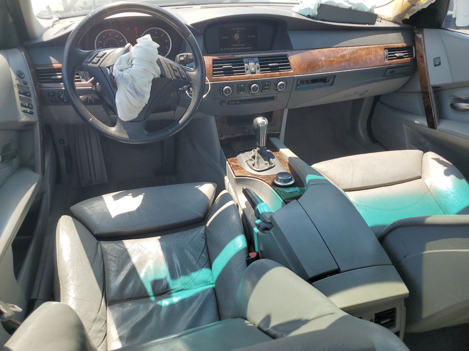 WBANE53577CY04314 2007 BMW 525 I