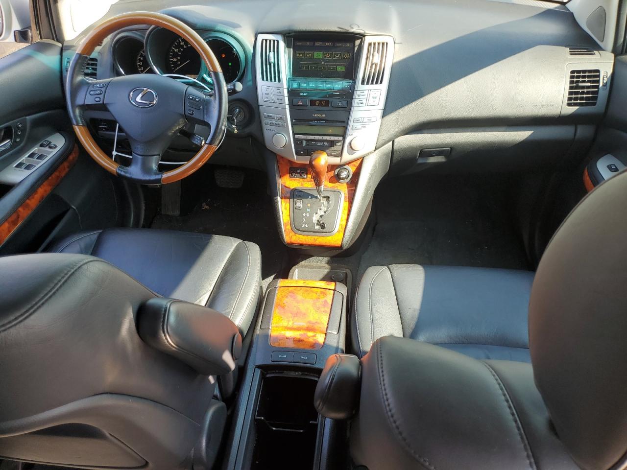 2005 Lexus Rx 330 VIN: 2T2HA31U05C071405 Lot: 62040084