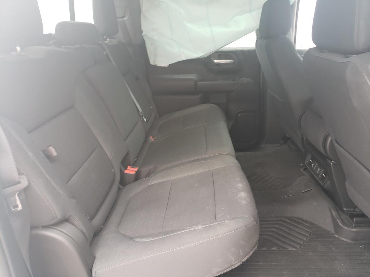 2022 Chevrolet Silverado Ltd K1500 Lt VIN: 3GCUYDED4NG124627 Lot: 63749044