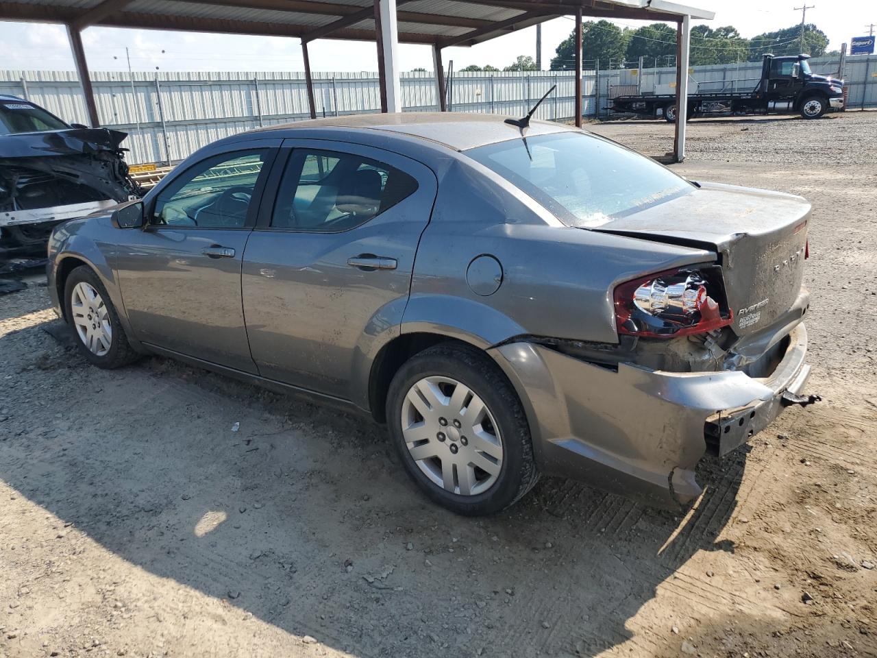 2012 Dodge Avenger Se VIN: 1C3CDZABXCN207254 Lot: 63207494