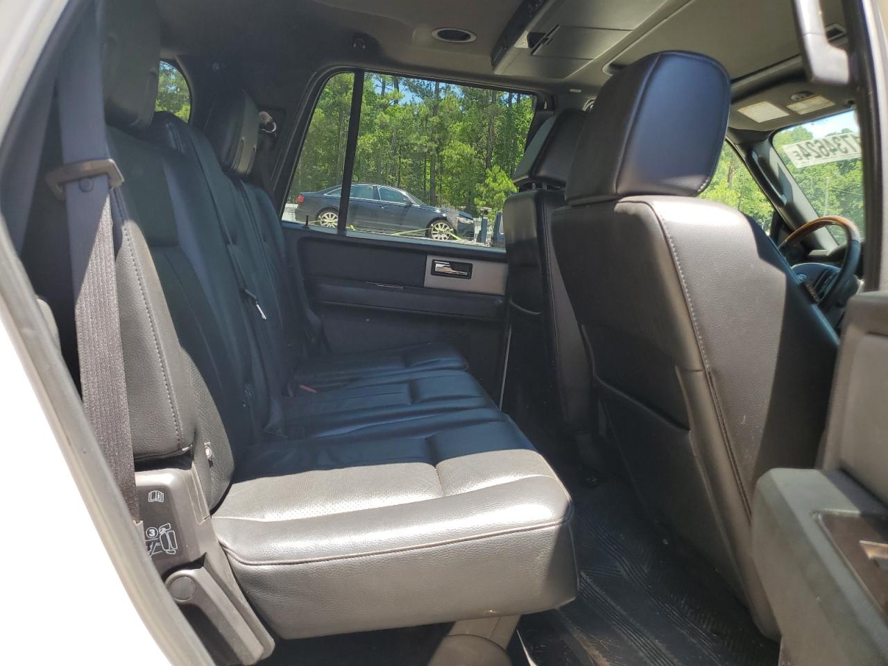 2007 Ford Expedition Limited VIN: 1FMFU20597LA53841 Lot: 61734624