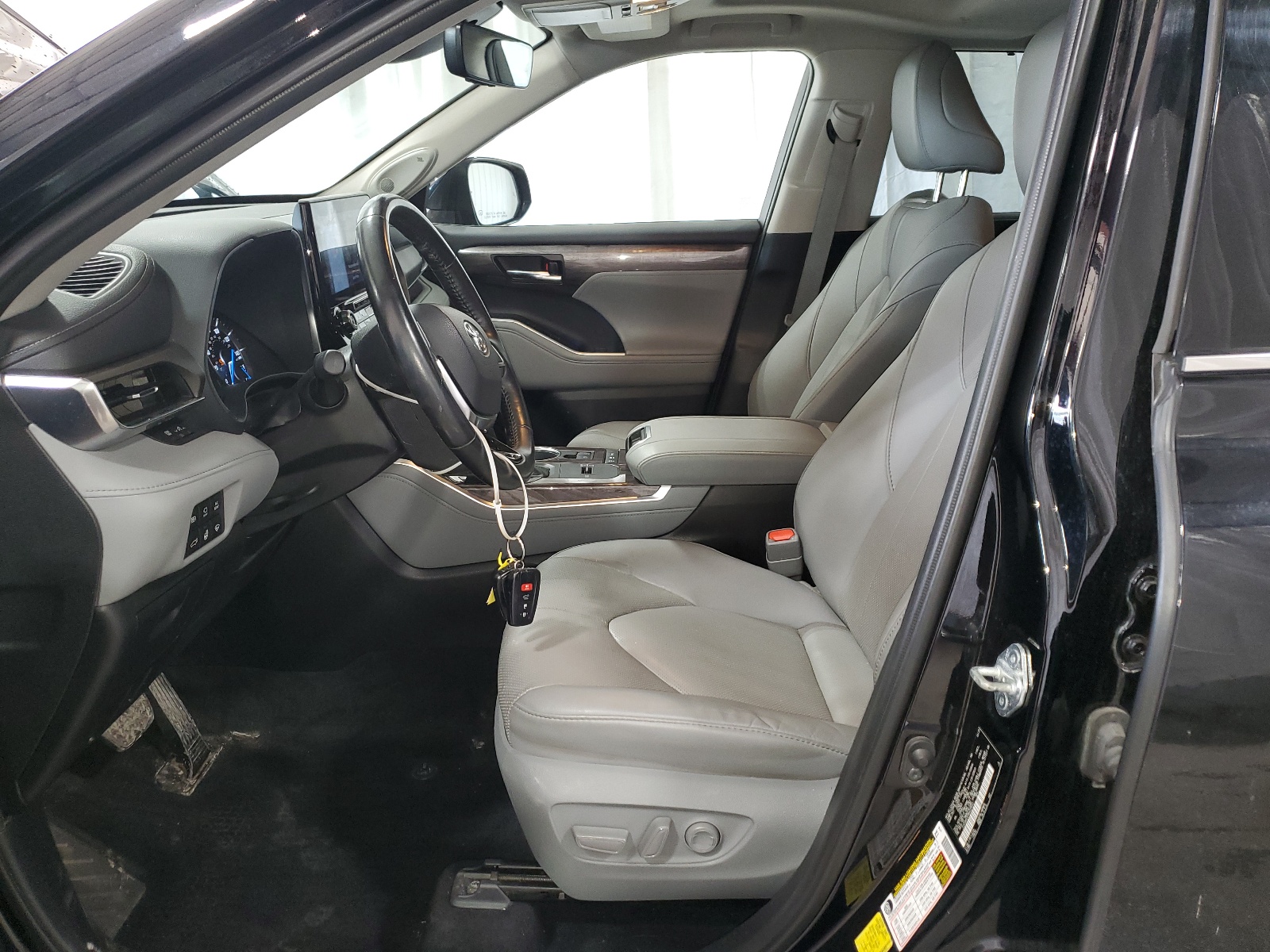 5TDXBRCH7MS025642 2021 Toyota Highlander Hybrid Limited