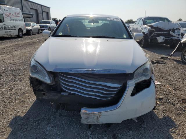 Седани CHRYSLER 200 2013 Білий