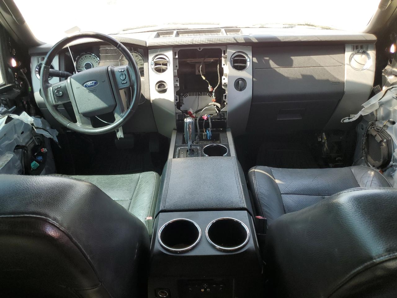 2011 Ford Expedition El Limited VIN: 1FMJK1K53BEF20921 Lot: 69200954