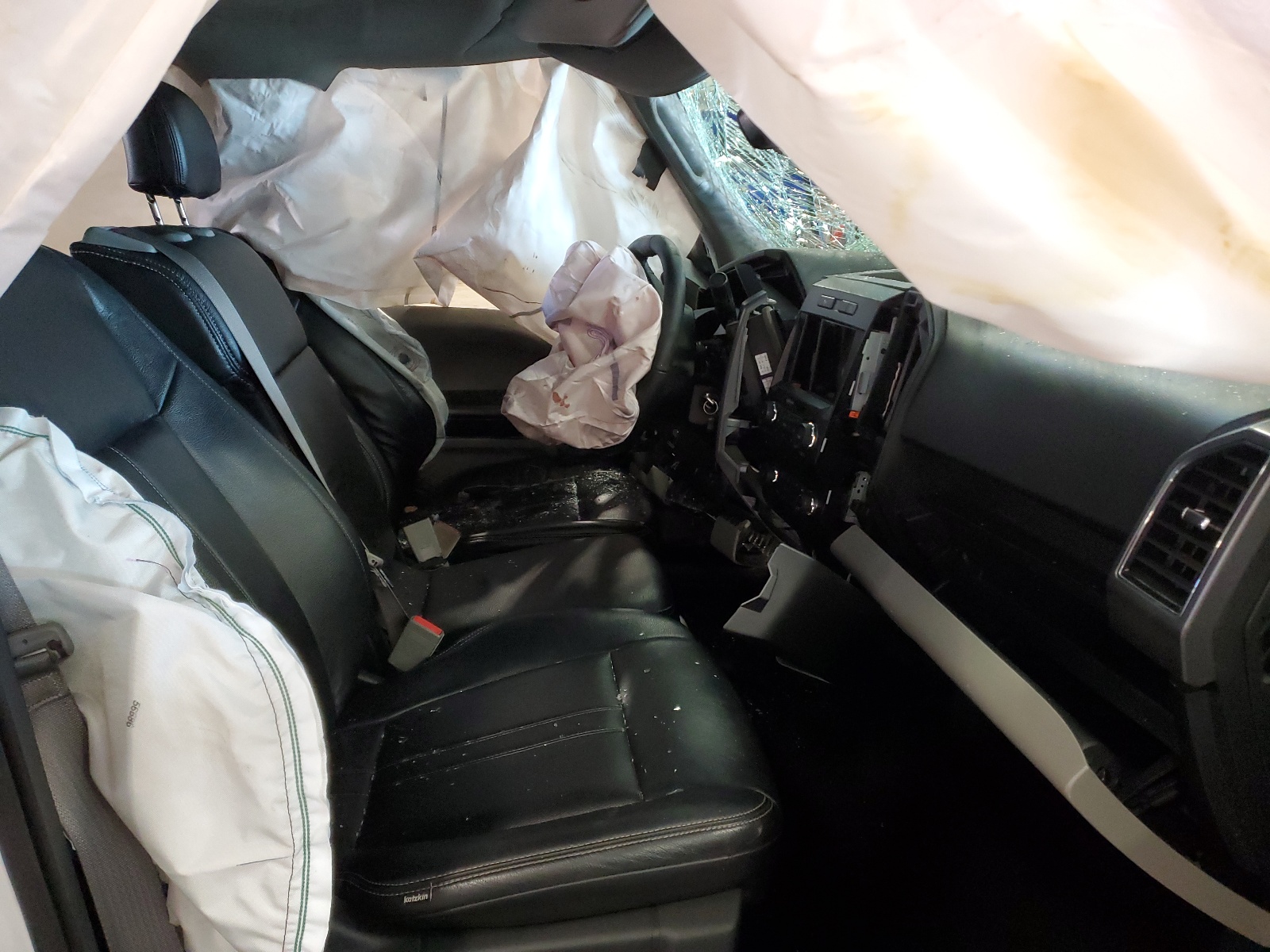 1FTEW1EP3JFD26714 2018 Ford F150 Supercrew