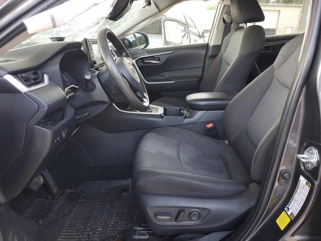 TOYOTA RAV4 2022 Gray