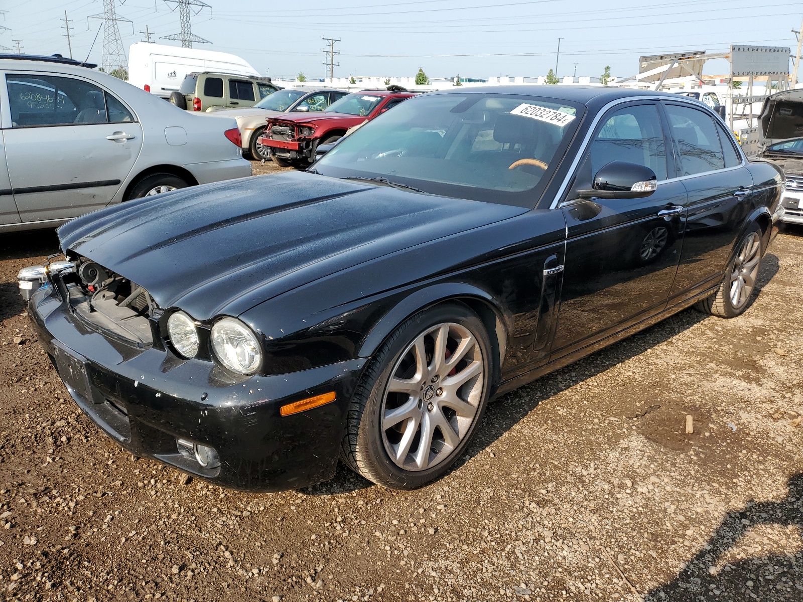 SAJWA71B58SH20477 2008 Jaguar Xj8