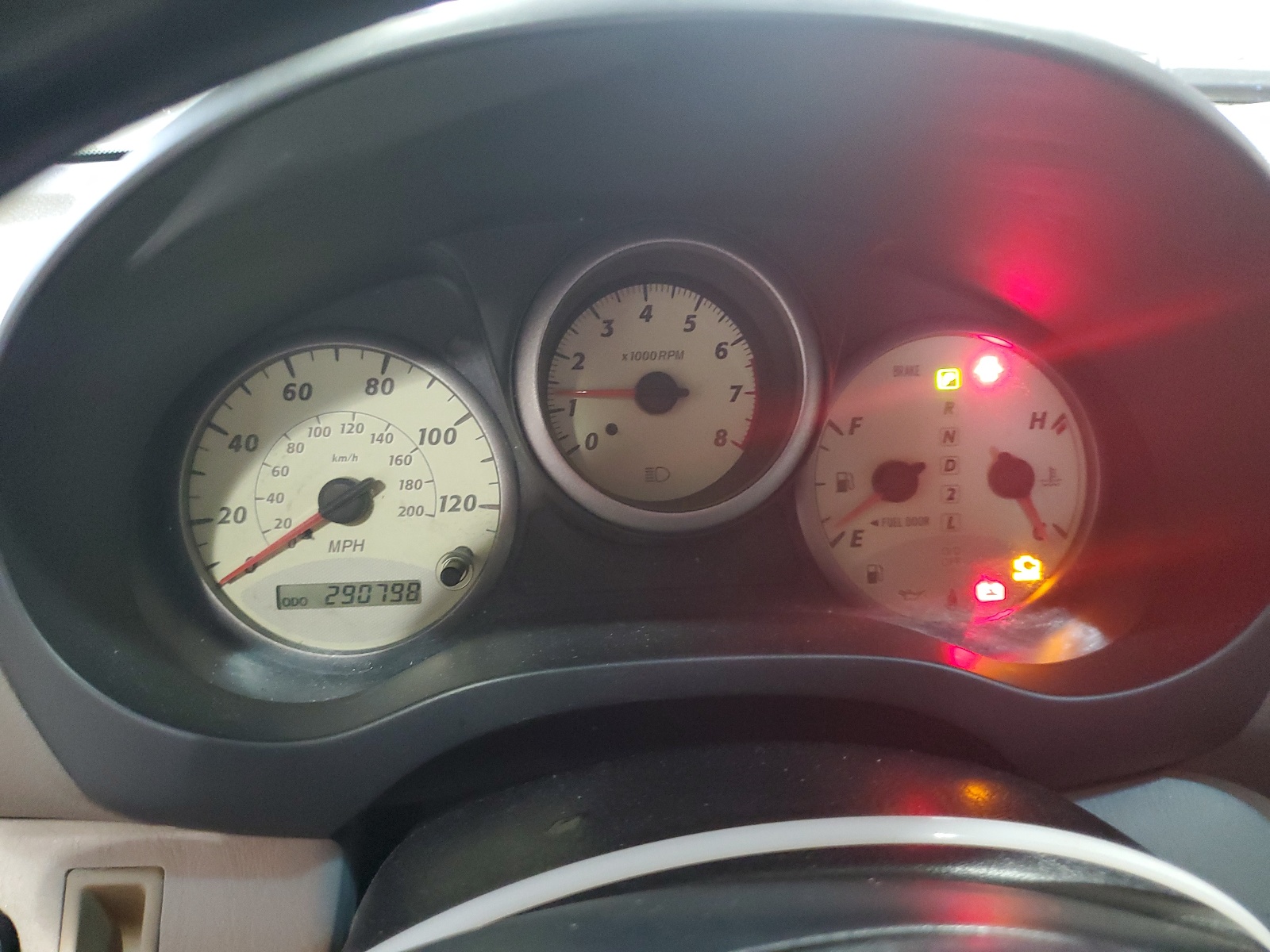 JTEHH20V810093009 2001 Toyota Rav4