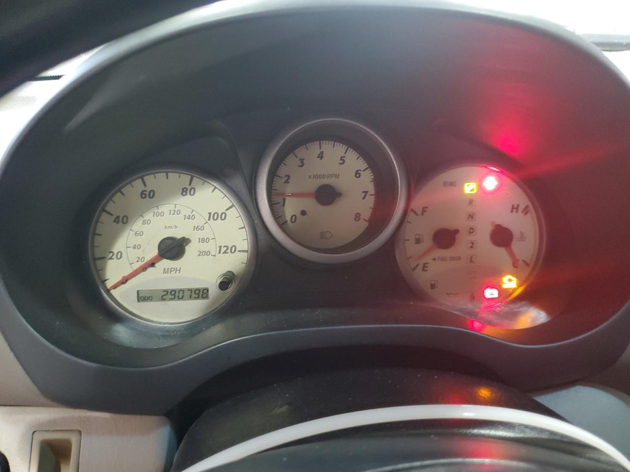 2001 Toyota Rav4 VIN: JTEHH20V810093009 Lot: 62813054