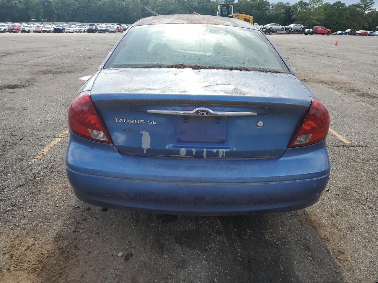 2003 Ford Taurus Se VIN: 1FAFP53U53A128837 Lot: 64512174