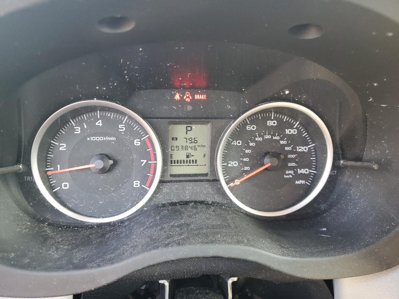 2017 Subaru Forester 2.5I Premium VIN: JF2SJAEC1HH452889 Lot: 61914994