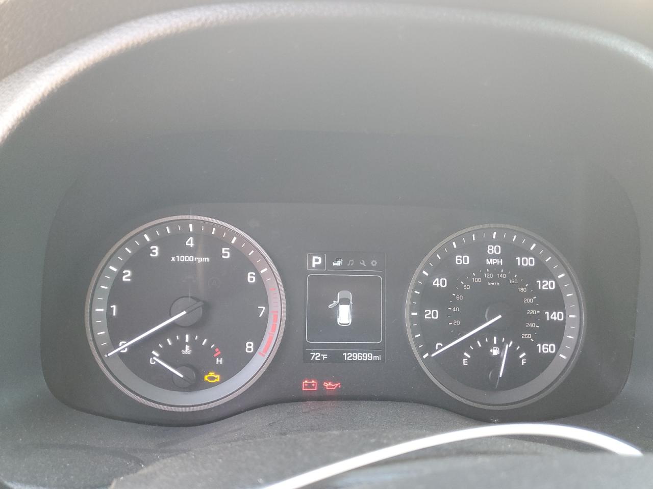 2017 Hyundai Tucson Limited VIN: KM8J3CA40HU285958 Lot: 60222754